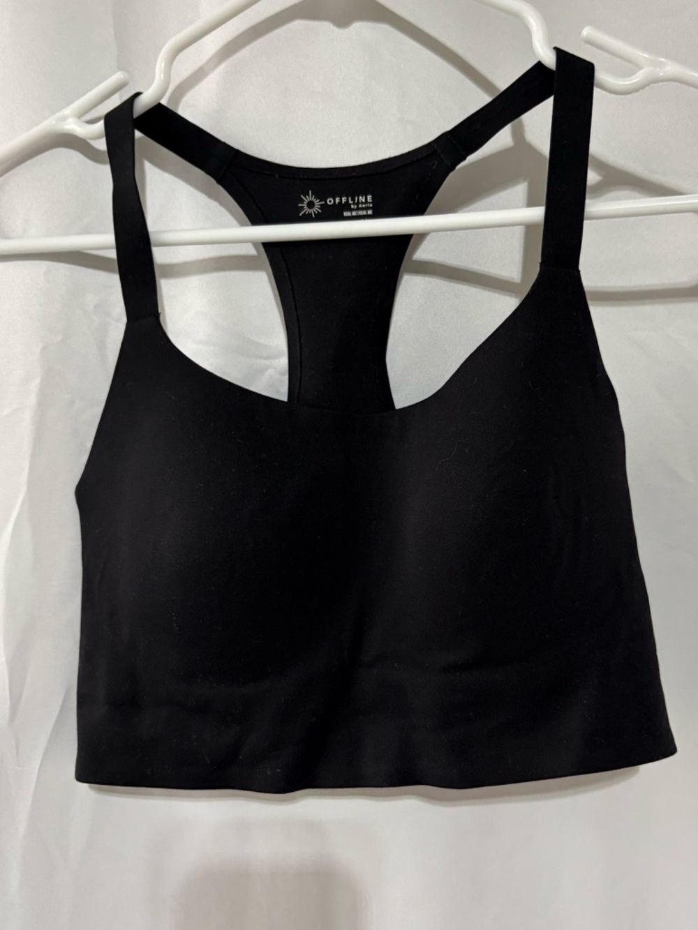 Offline by Aerie Real Me Padded Sports Bra size Small